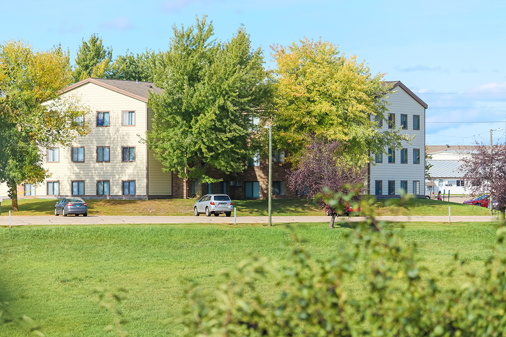 Oncampus housing Fergus Falls M State